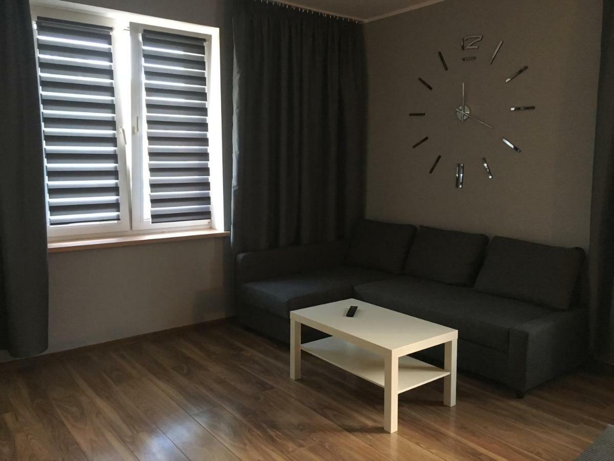 Apartament Elblag Centrum Eksteriør billede