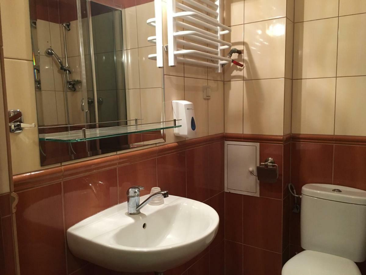 Apartament Elblag Centrum Eksteriør billede