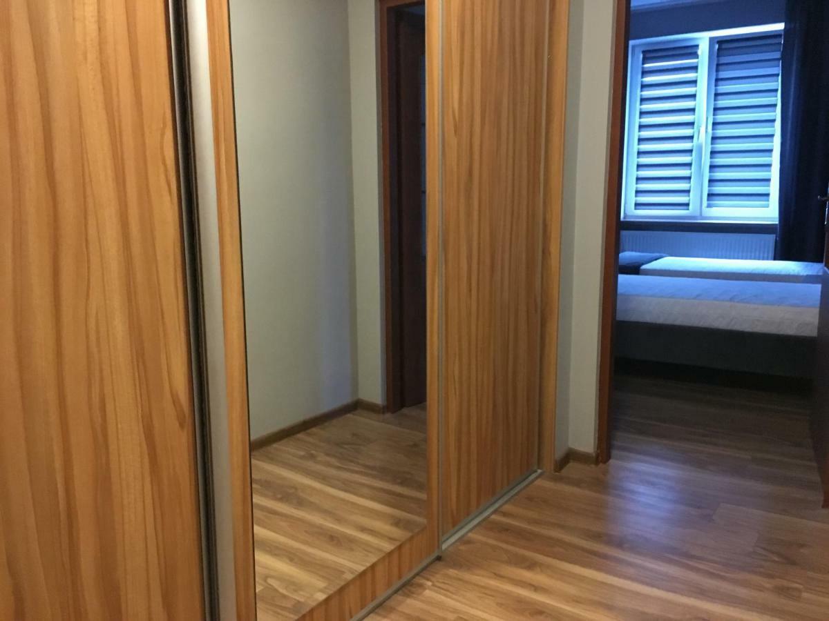 Apartament Elblag Centrum Eksteriør billede