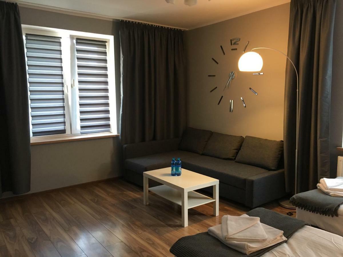 Apartament Elblag Centrum Eksteriør billede